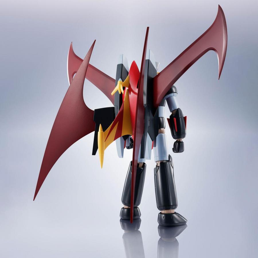 Goldorak / [SIDE SUPER] Mazinger X & Jet Scrander X The Robot spirit Bandai