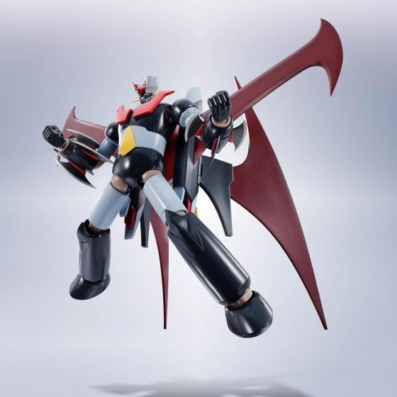 Goldorak / [SIDE SUPER] Mazinger X & Jet Scrander X The Robot spirit Bandai