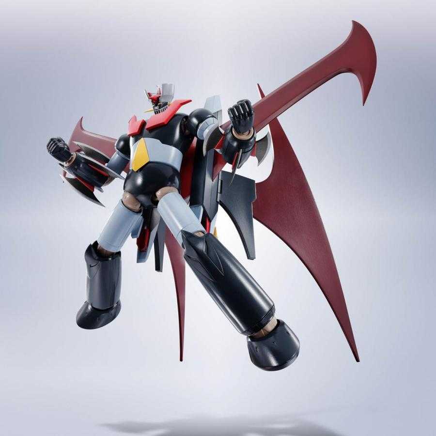 Goldorak / [SIDE SUPER] Mazinger X & Jet Scrander X The Robot spirit Bandai