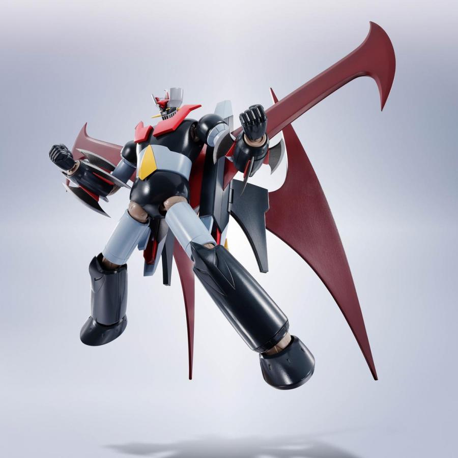 Goldorak / [SIDE SUPER] Mazinger X & Jet Scrander X The Robot spirit Bandai