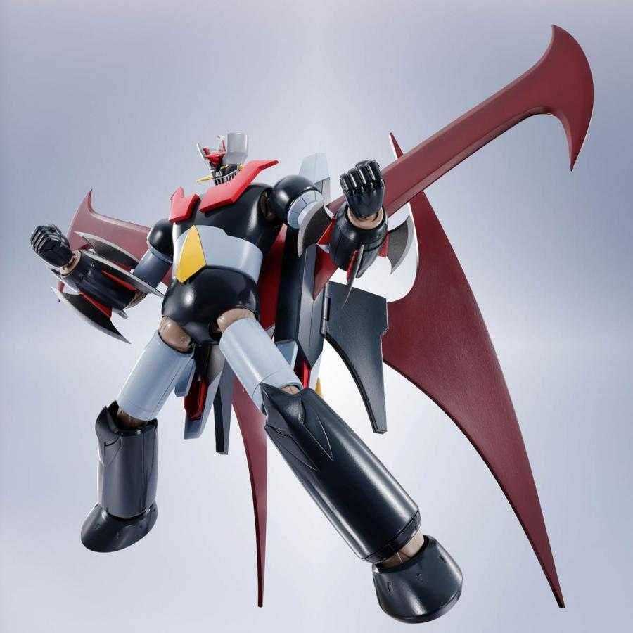 Goldorak / [SIDE SUPER] Mazinger X & Jet Scrander X The Robot spirit Bandai