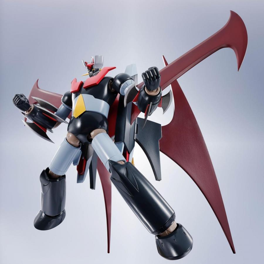 Goldorak / [SIDE SUPER] Mazinger X & Jet Scrander X The Robot spirit Bandai