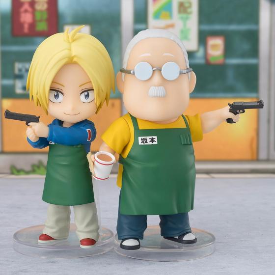 Sakamoto Days / Figure Sakamoto Taro Figuarts Mini
