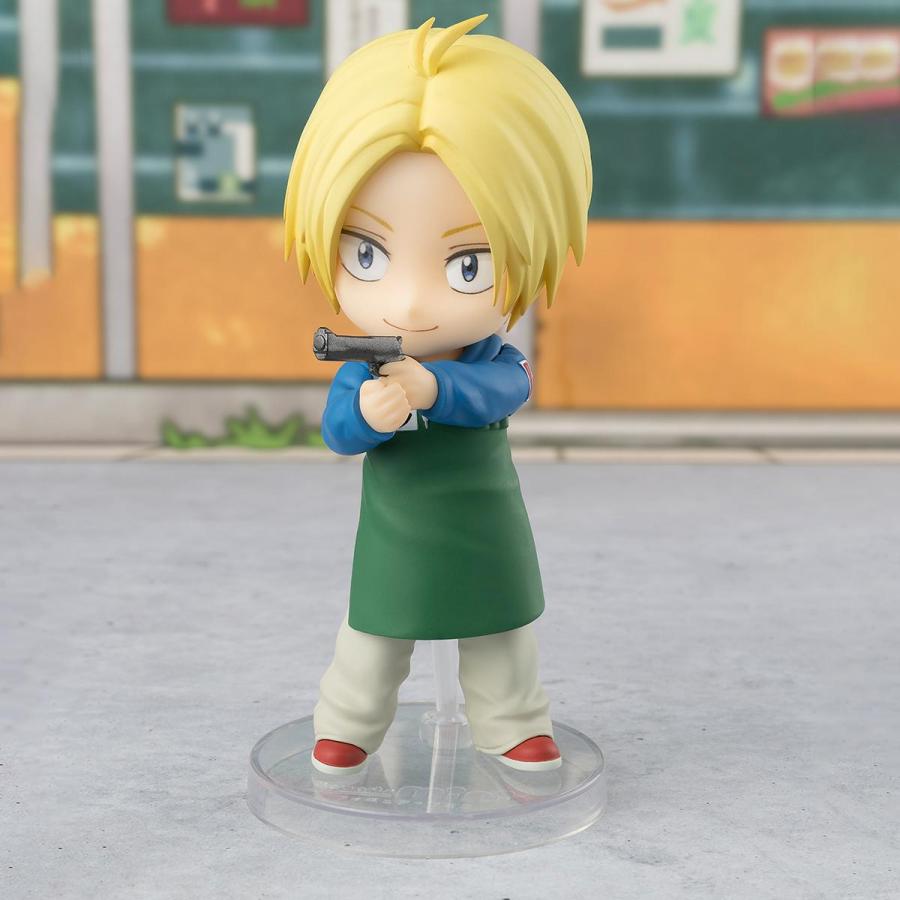 Sakamoto Days / Figure Asakura Shin Figuarts Mini