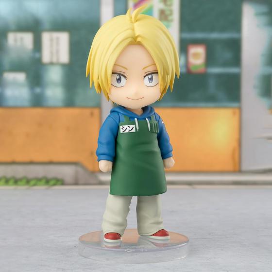 Sakamoto Days / Figurine Asakura Shin Figuarts Mini