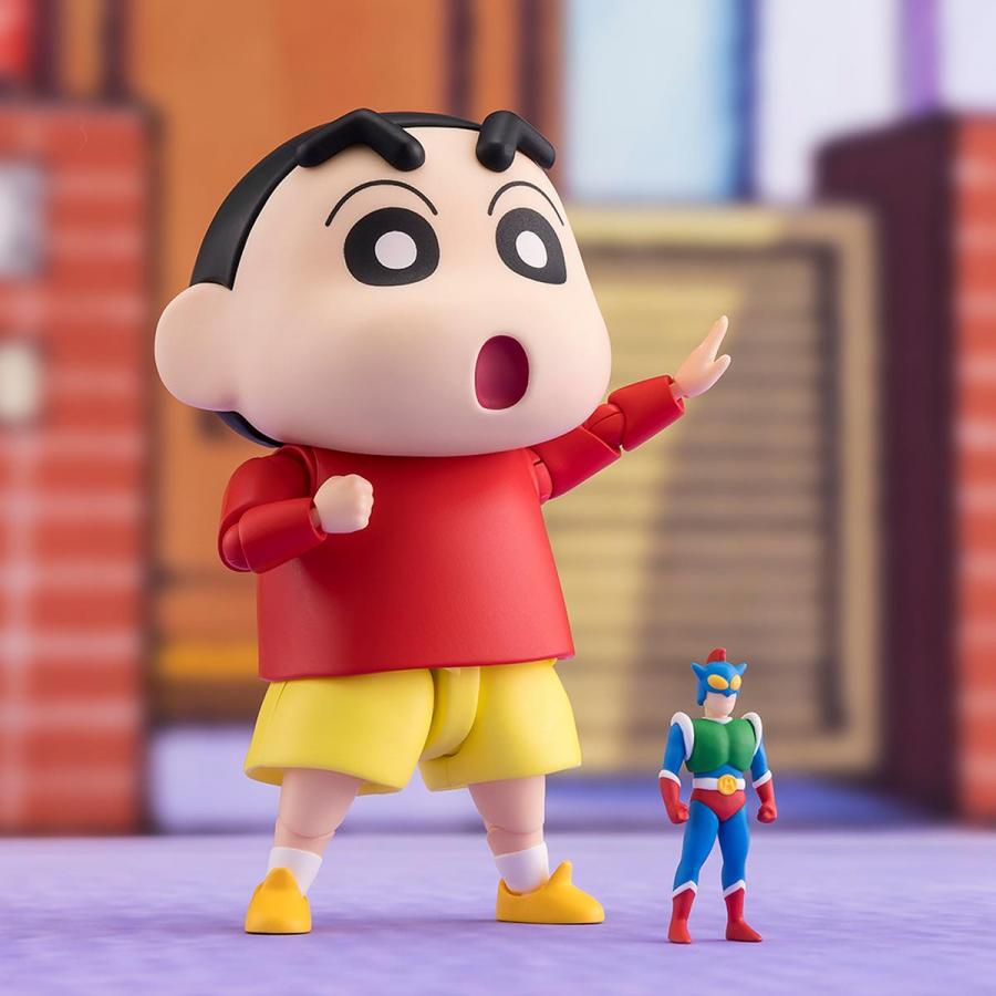 Crayon Shinchan / Action Figure Shinnosuke Nohara S.H.Figuarts Bandai Crayon Shinchan / Action Figure Shinnosuke Nohara S.H.Figuarts Bandai