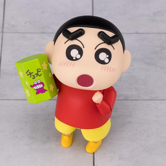 Crayon Shinchan / Action Figure Shinnosuke Nohara S.H.Figuarts Bandai