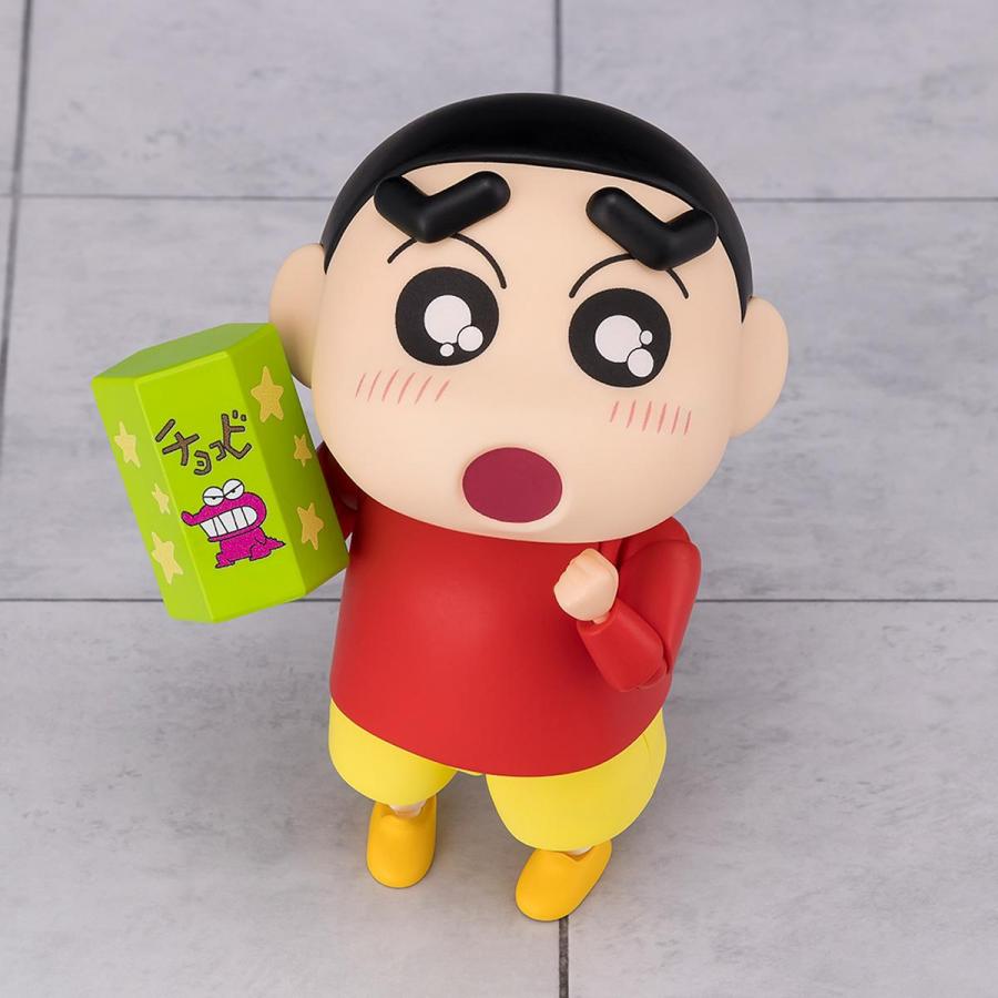 Crayon Shinchan / Action Figure Shinnosuke Nohara S.H.Figuarts Bandai