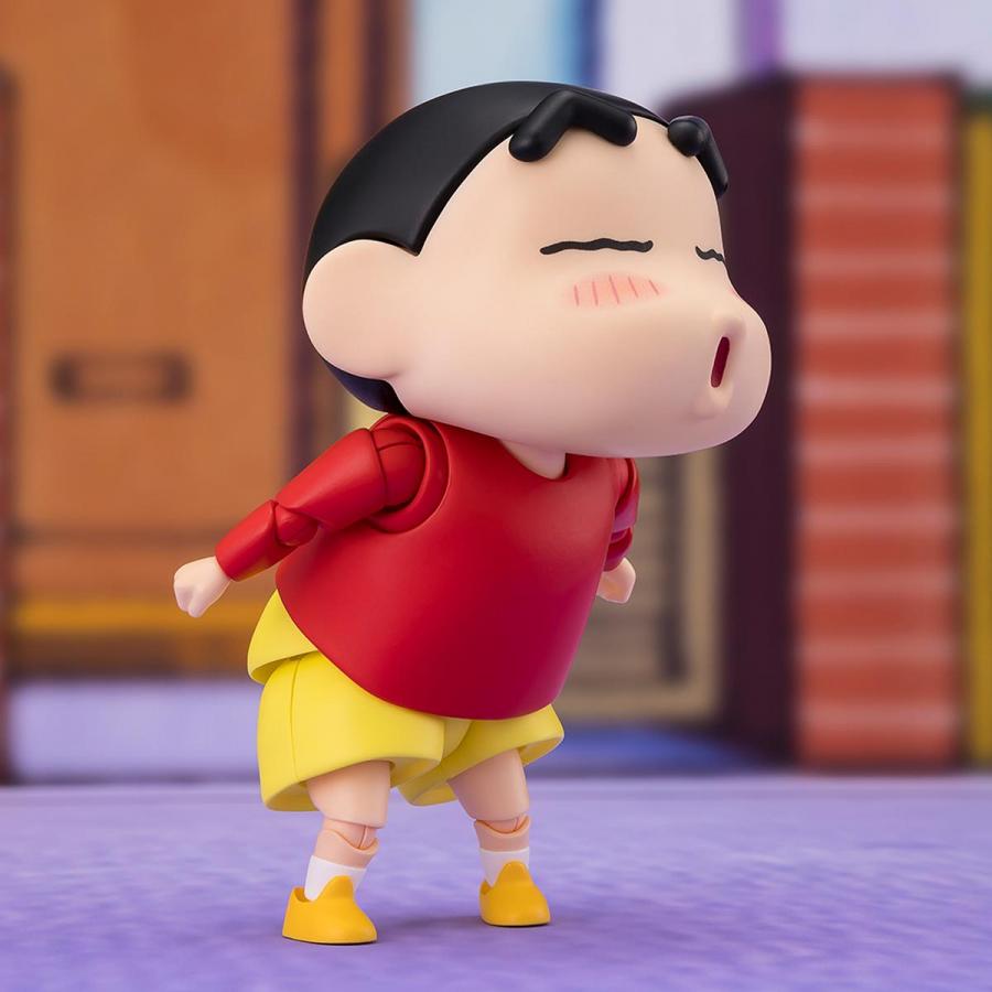 Crayon Shinchan / Action Figure Shinnosuke Nohara S.H.Figuarts Bandai