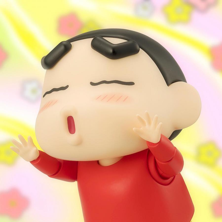 Crayon Shinchan / Action Figure Shinnosuke Nohara S.H.Figuarts Bandai