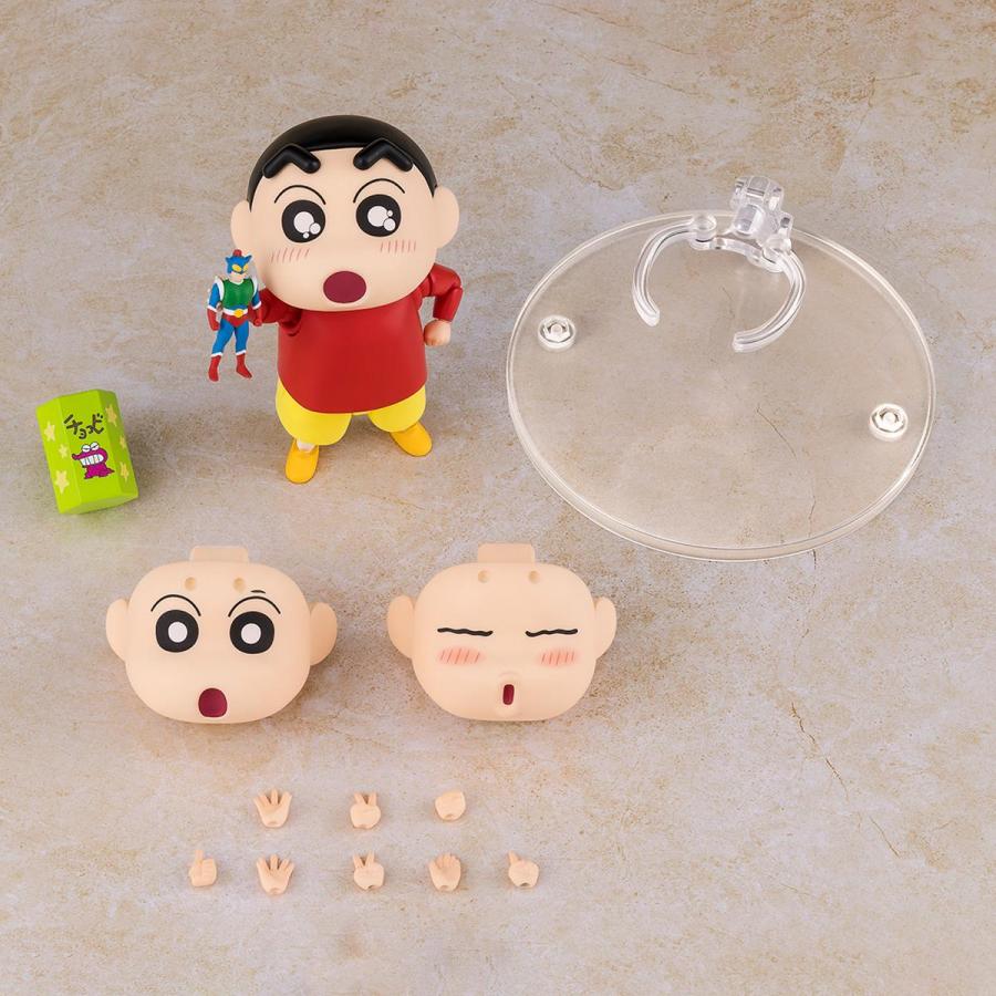Crayon Shinchan / Action Figure Shinnosuke Nohara S.H.Figuarts Bandai