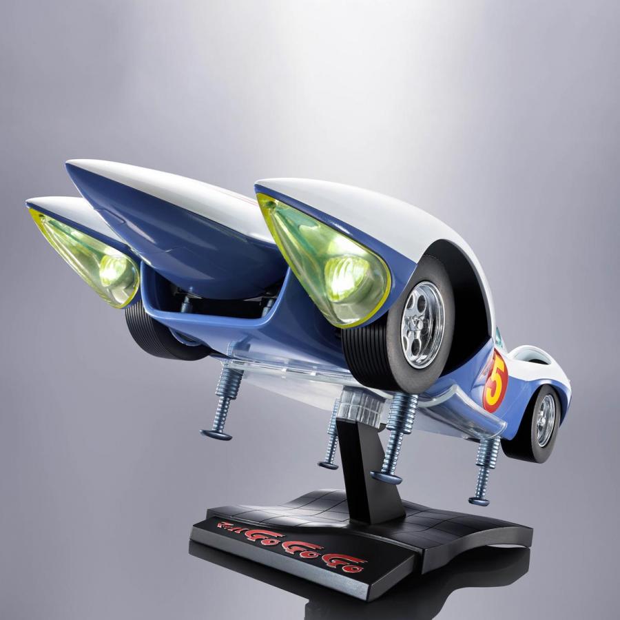 Speed Racer / SpeedRacer Mach5 Chogokin Bandai