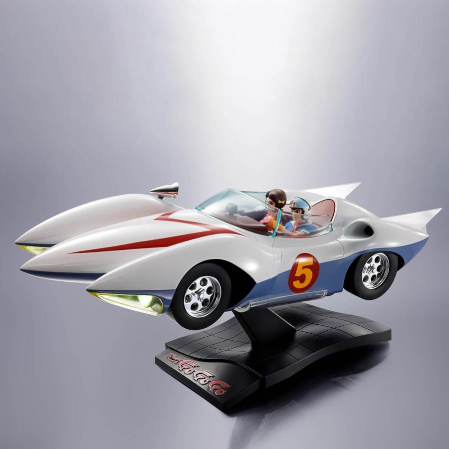 Speed Racer / SpeedRacer Mach5 Chogokin Bandai Speed Racer / SpeedRacer Mach5 Chogokin Bandai