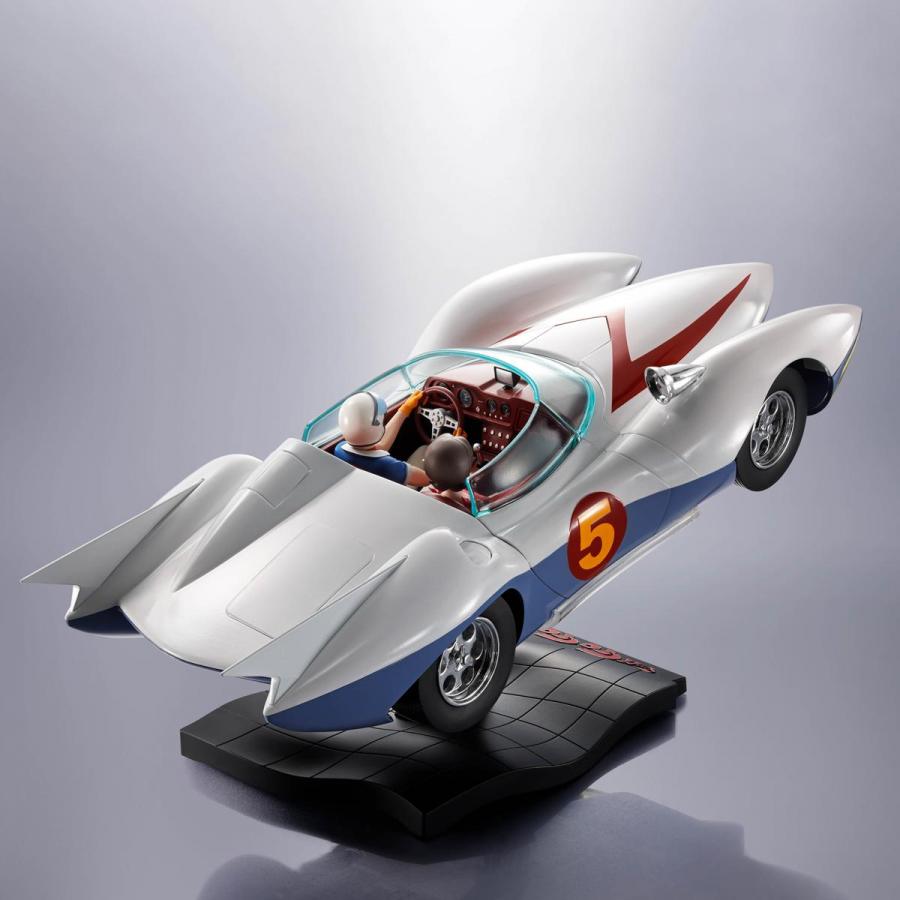 Speed Racer / SpeedRacer Mach5 Chogokin Bandai