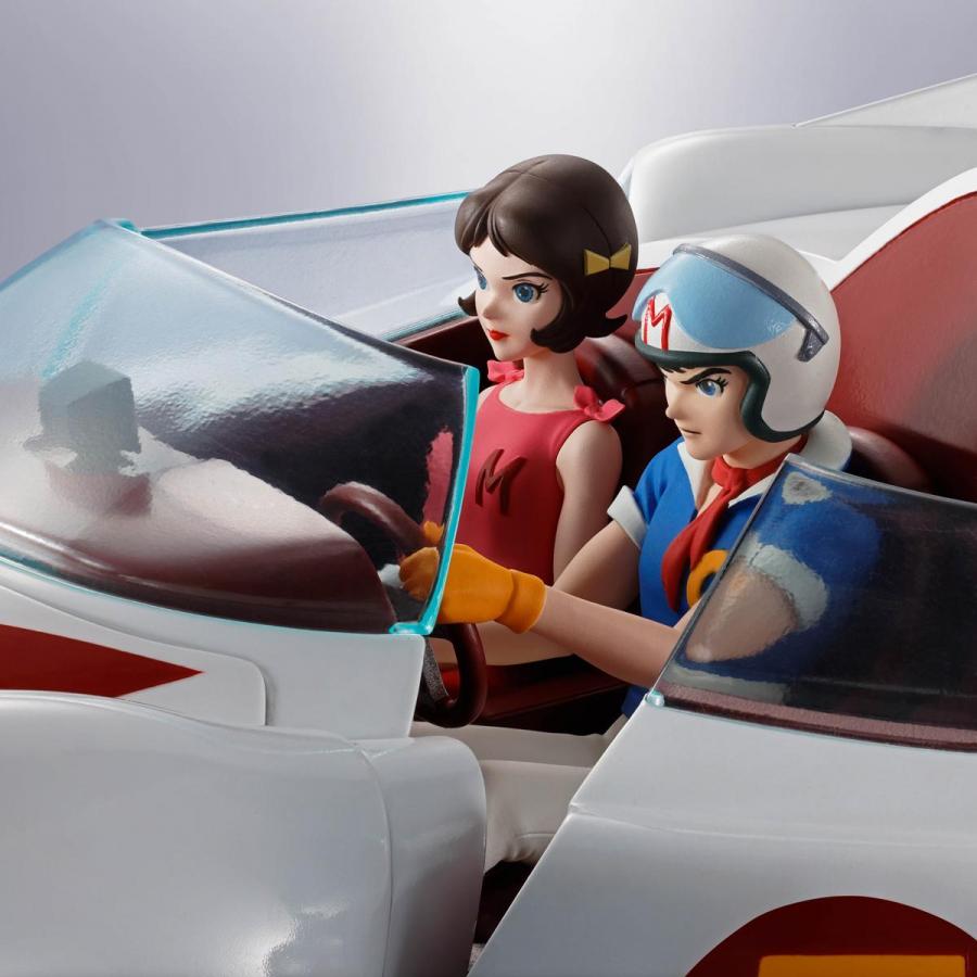 Speed Racer / SpeedRacer Mach5 Chogokin Bandai