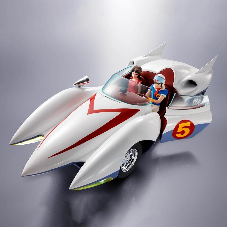 Speed Racer / SpeedRacer Mach5 Chogokin Bandai