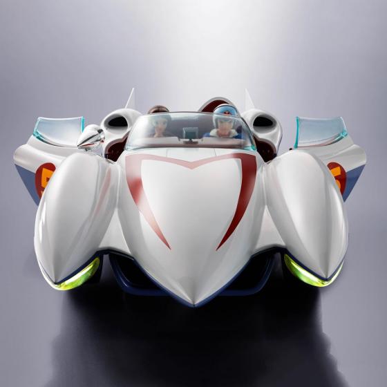 Speed Racer / SpeedRacer Mach5 Chogokin Bandai