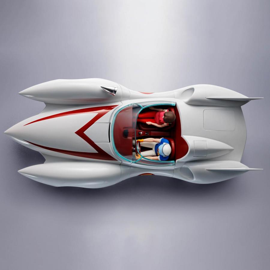 Speed Racer / SpeedRacer Mach5 Chogokin Bandai