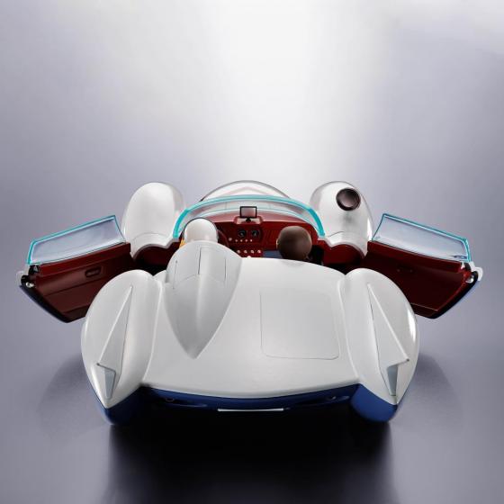 Speed Racer / SpeedRacer Mach5 Chogokin Bandai