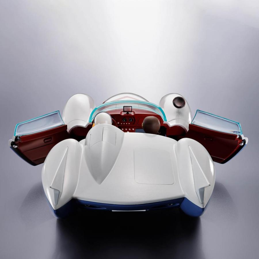 Speed Racer / SpeedRacer Mach5 Chogokin Bandai