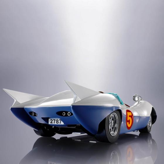 Speed Racer / SpeedRacer Mach5 Chogokin Bandai