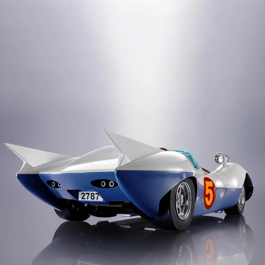 Speed Racer / SpeedRacer Mach5 Chogokin Bandai