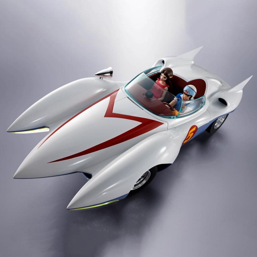 Speed Racer / SpeedRacer Mach5 Chogokin Bandai