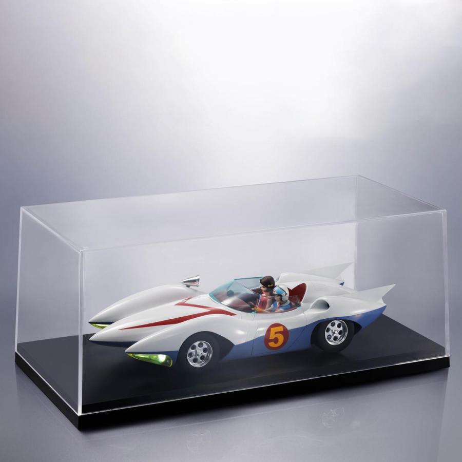 Speed Racer / SpeedRacer Mach5 Chogokin Bandai