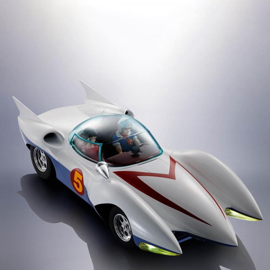 Speed Racer / SpeedRacer Mach5 Chogokin Bandai