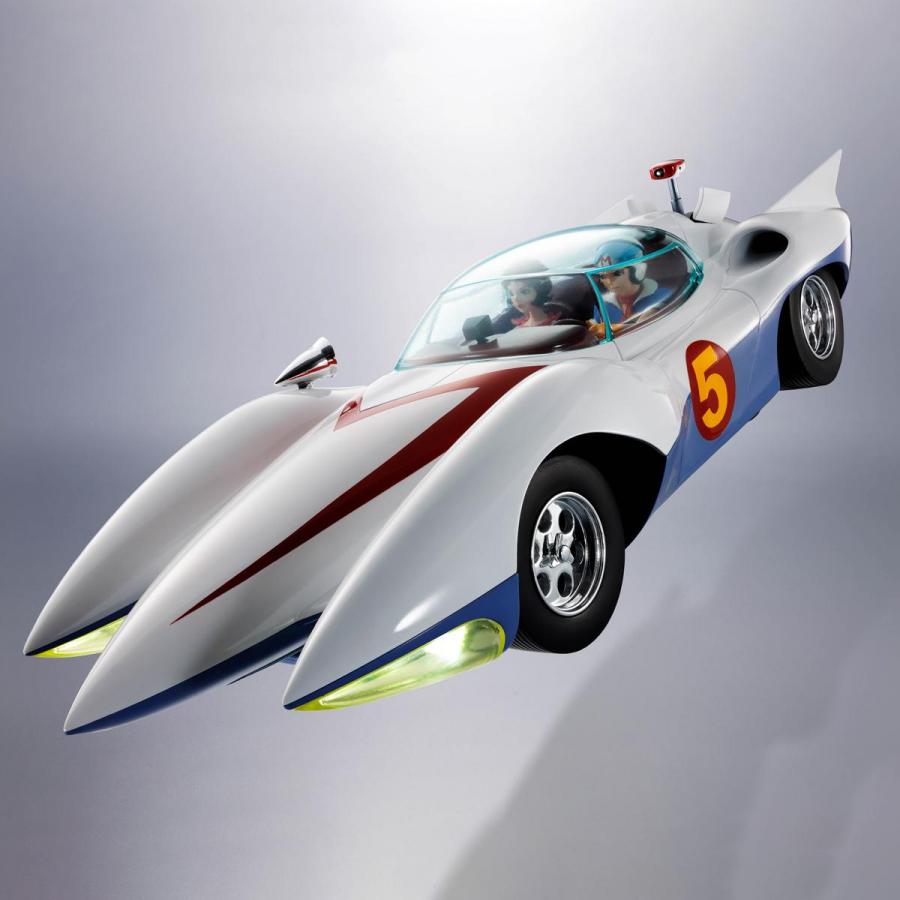 Speed Racer / SpeedRacer Mach5 Chogokin Bandai