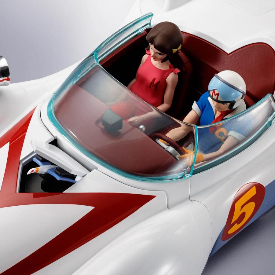 Speed Racer / SpeedRacer Mach5 Chogokin Bandai