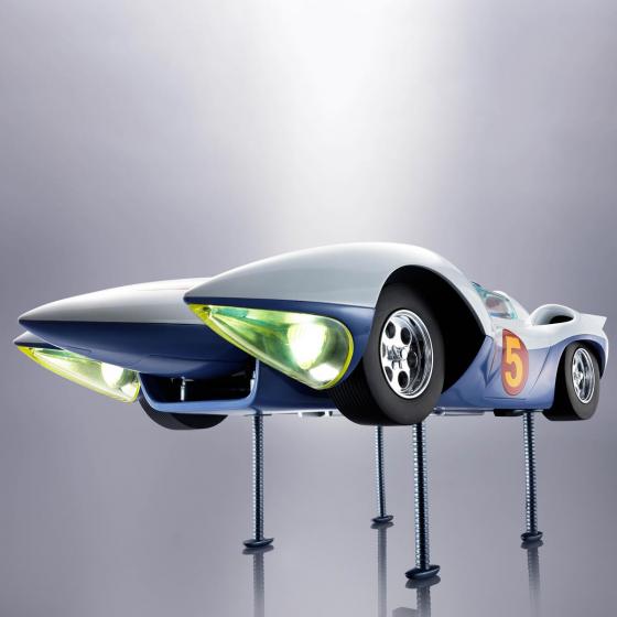 Speed Racer / SpeedRacer Mach5 Chogokin Bandai
