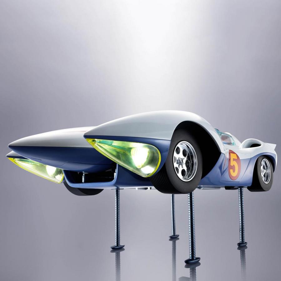 Speed Racer / SpeedRacer Mach5 Chogokin Bandai
