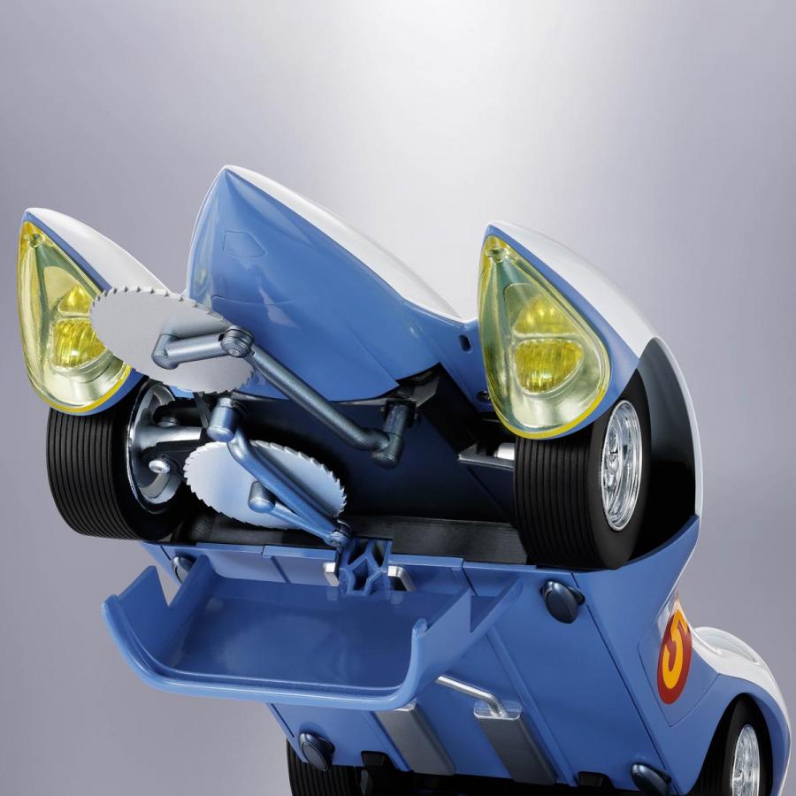 Speed Racer / SpeedRacer Mach5 Chogokin Bandai