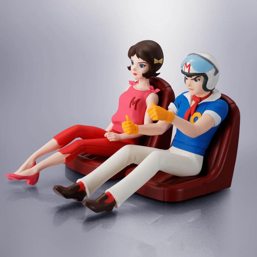 Speed Racer / SpeedRacer Mach5 Chogokin Bandai