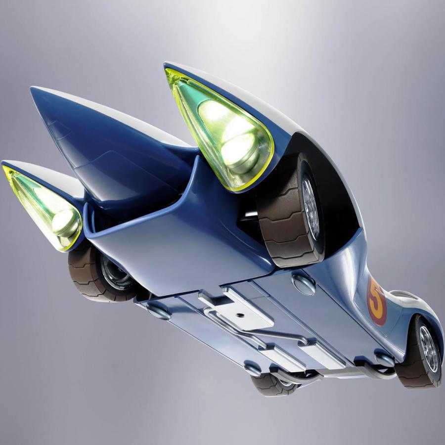 Speed Racer / SpeedRacer Mach5 Chogokin Bandai