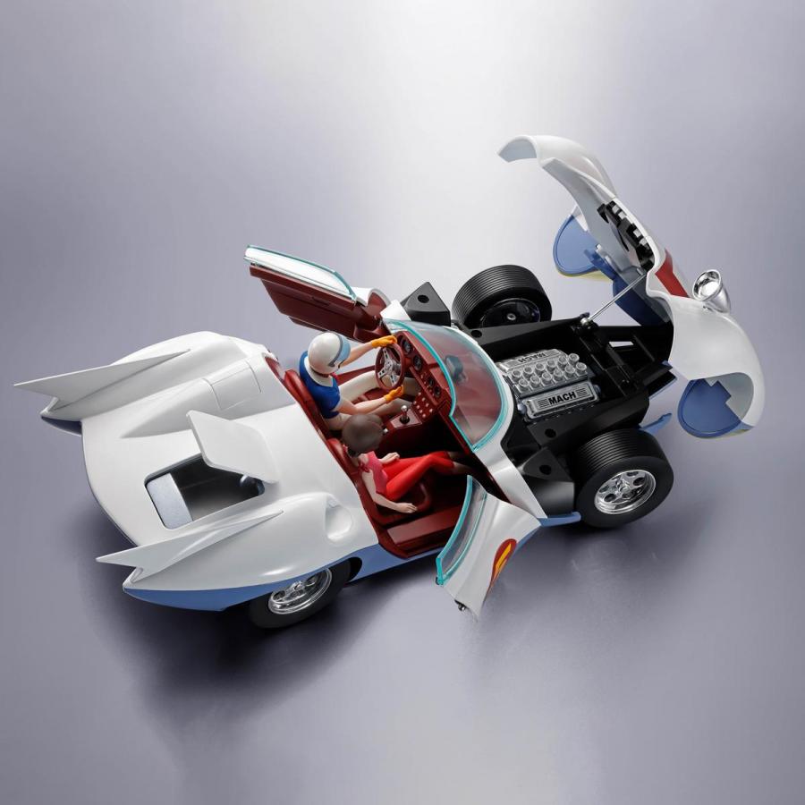 Speed Racer / SpeedRacer Mach5 Chogokin Bandai
