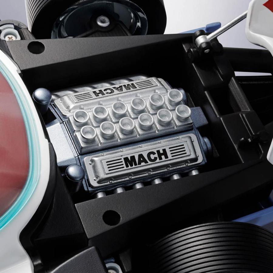 Speed Racer / SpeedRacer Mach5 Chogokin Bandai