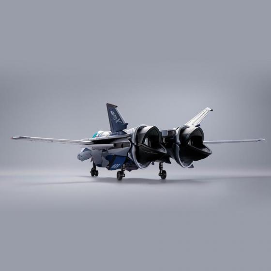 Figurina Macross VF-25 Messiah Valkyrie Worldwide Anniv. DX Chogokin