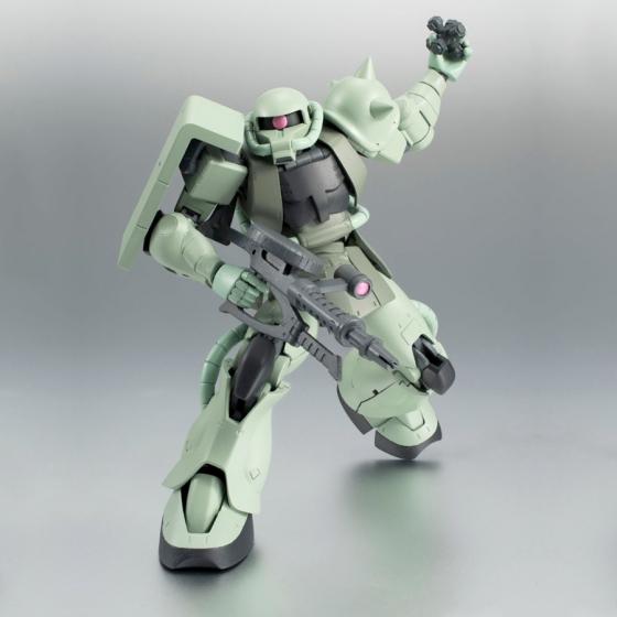 Figurine Gundam MS-06 ZAKU 2 SIDE MS ver. A.N.I.M.E. The Robot Spirits
