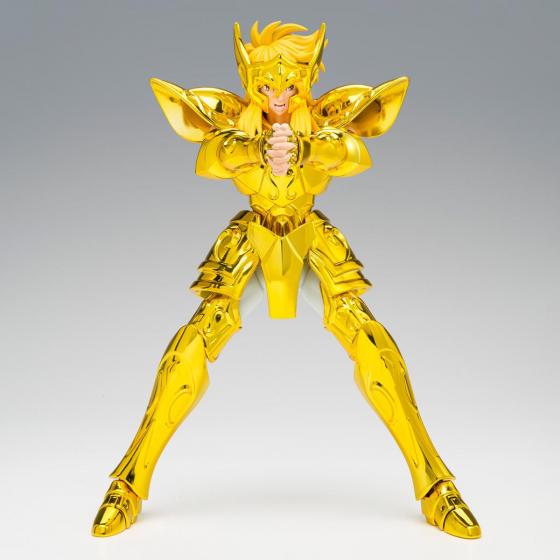 Saint Seiya / Figurine Aquarius Hyoga -Inheritor of the Gold Cloth- Myth Cloth EX