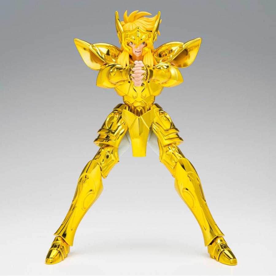 Saint Seiya / Figurine Aquarius Hyoga -Inheritor of the Gold Cloth- Myth Cloth EX