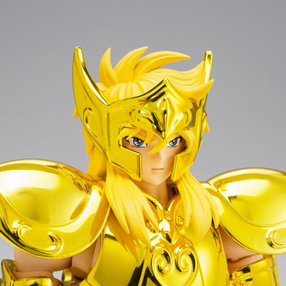 Saint Seiya / Figurine Aquarius Hyoga -Inheritor of the Gold Cloth- Myth Cloth EX