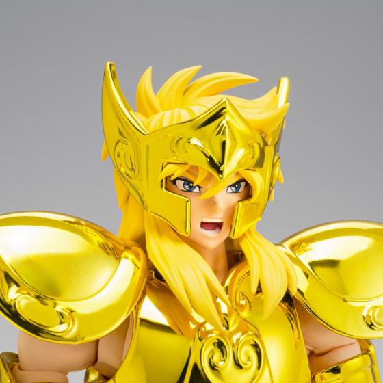 Saint Seiya / Figurine Aquarius Hyoga -Inheritor of the Gold Cloth- Myth Cloth EX