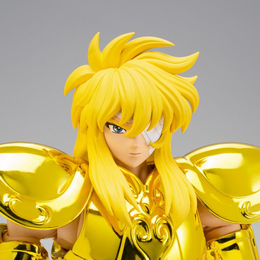 Saint Seiya / Figurine Aquarius Hyoga -Inheritor of the Gold Cloth- Myth Cloth EX