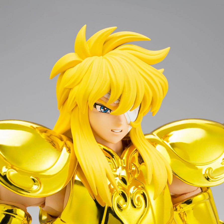 Saint Seiya / Figurine Aquarius Hyoga -Inheritor of the Gold Cloth- Myth Cloth EX