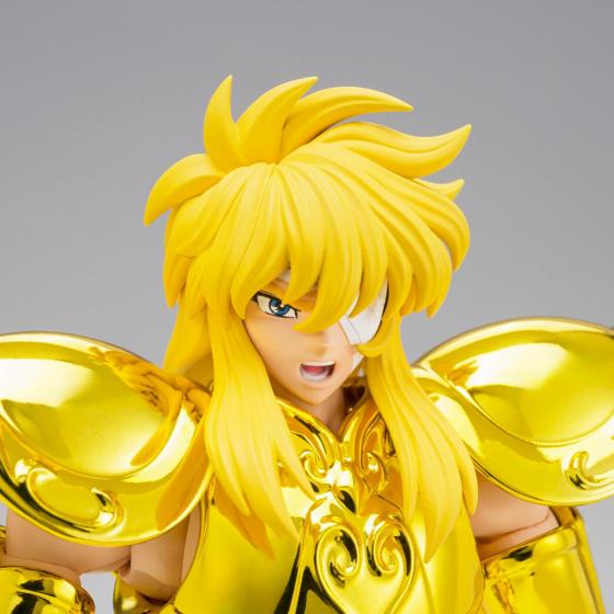Saint Seiya / Figurine Aquarius Hyoga -Inheritor of the Gold Cloth- Myth Cloth EX