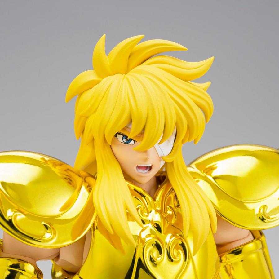 Saint Seiya / Figurine Aquarius Hyoga -Inheritor of the Gold Cloth- Myth Cloth EX