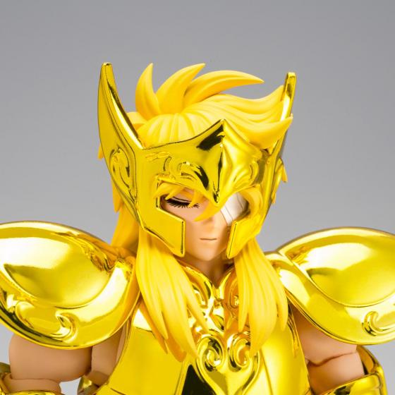 Saint Seiya / Figurine Aquarius Hyoga -Inheritor of the Gold Cloth- Myth Cloth EX
