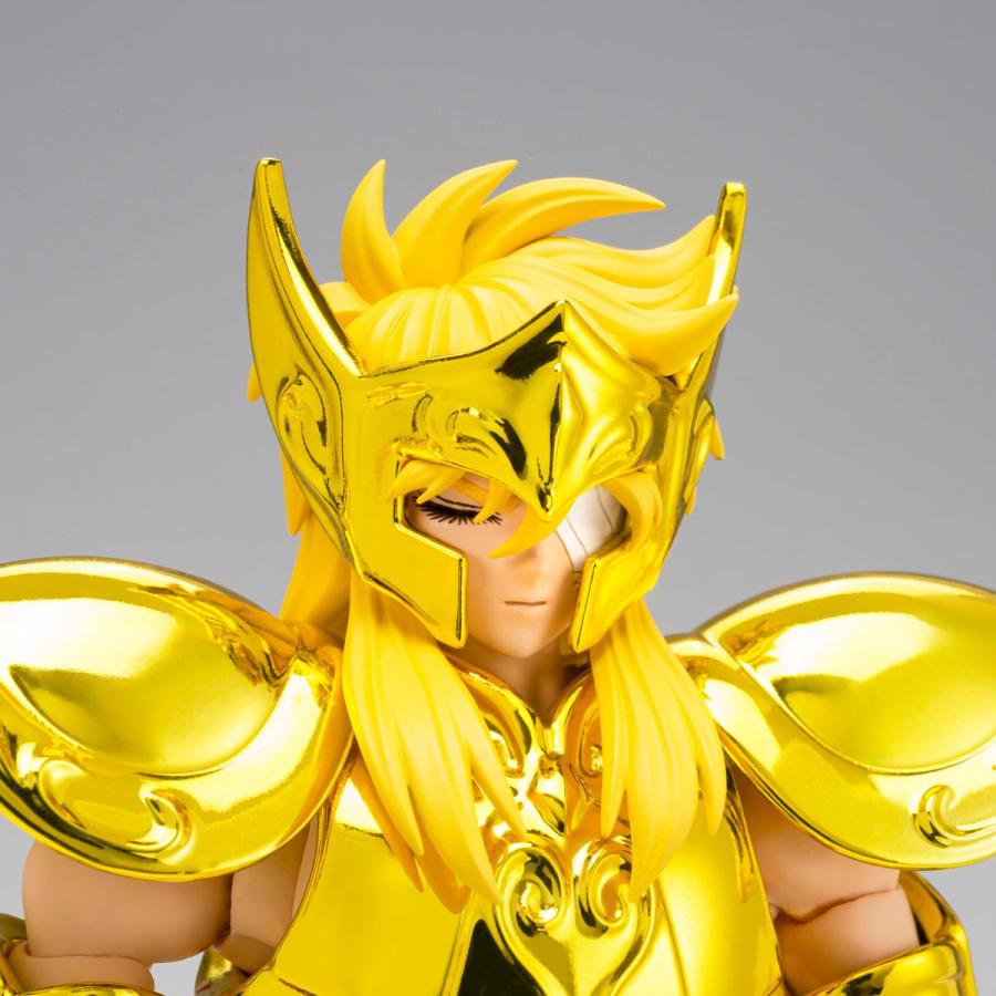 Saint Seiya / Figur Aquarius Hyoga -Inheritor of the Gold Cloth- Myth Cloth EX